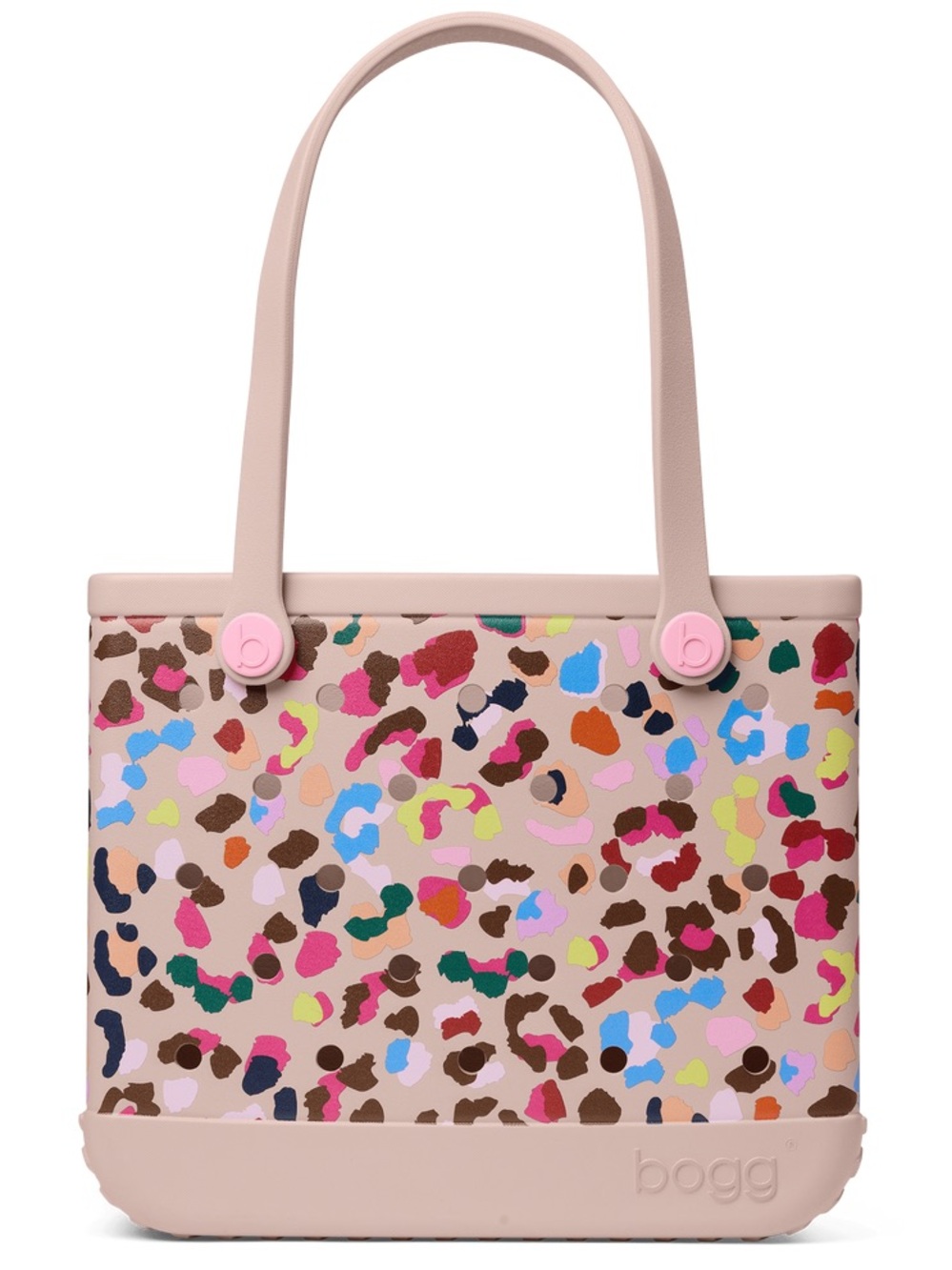 🌈🐆 Bogg Bag Baby Neon Jungle 🐆🌈